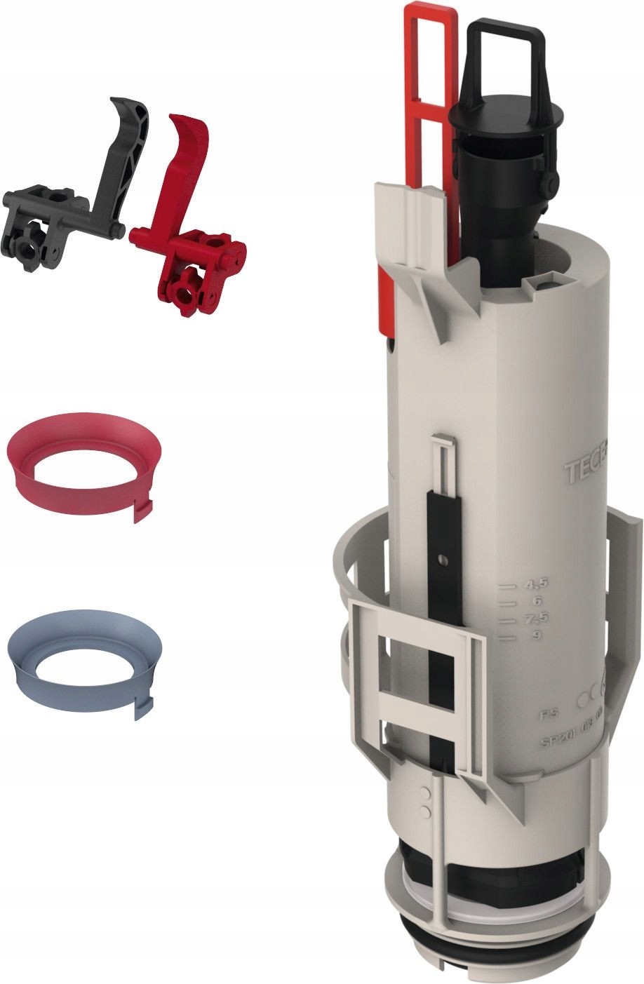 Tece zawór spustowy A2 9820223