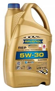 Motorový olej Ravenol 4 l 5W-30