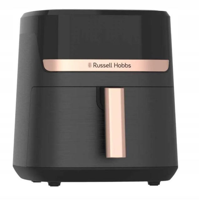 Frytkownica beztłuszczowa Russelhobbs 27620-56 1500W 5,5L Czarna