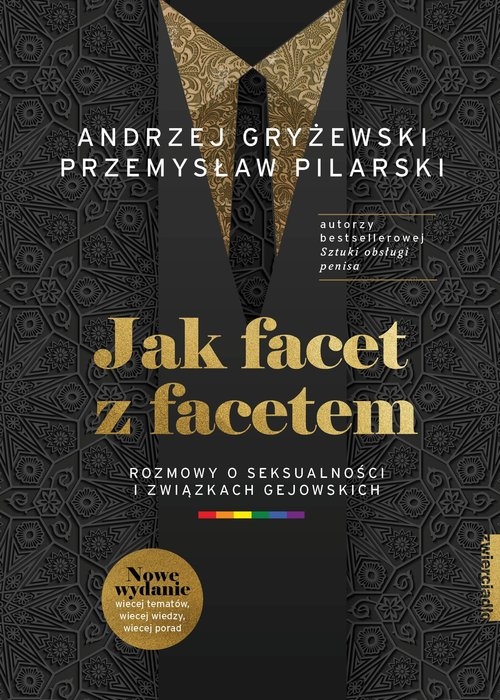 

Przemysław Pilarski Andrzej Gryżewski Jak f