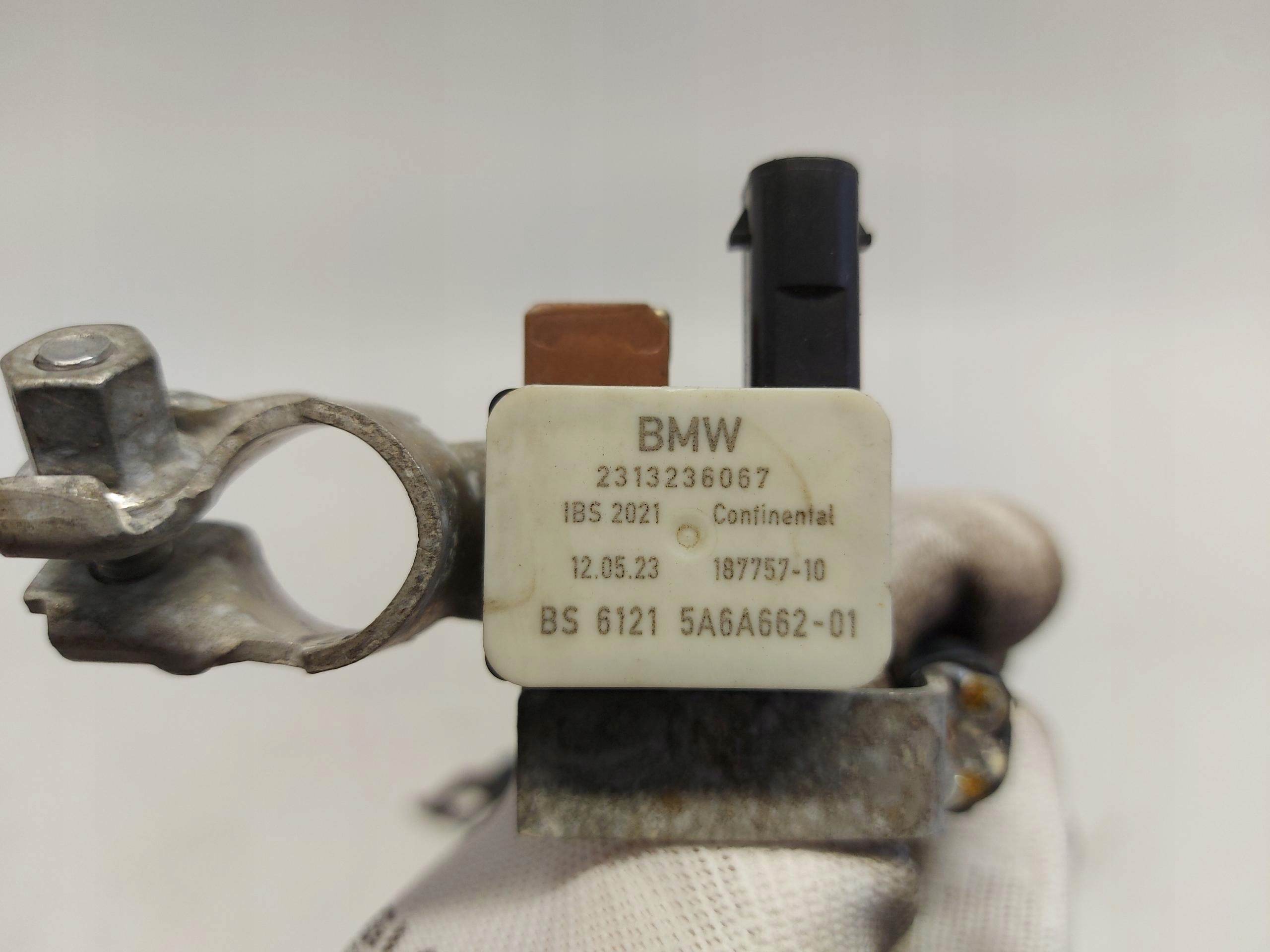 BMW iX i20 2023, Xdrive50 Batteriemanagement Sensor 5A6A662