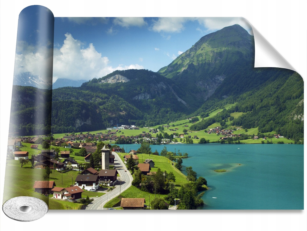 

Tapeta Samoprzylepna Lungern, Szwajcaria 152x104