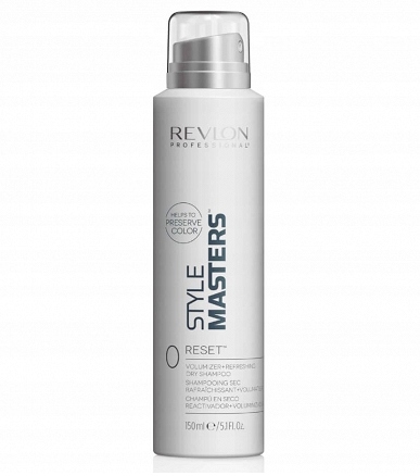 Revlon Style Masters Reset Dry Szampon 150 ml