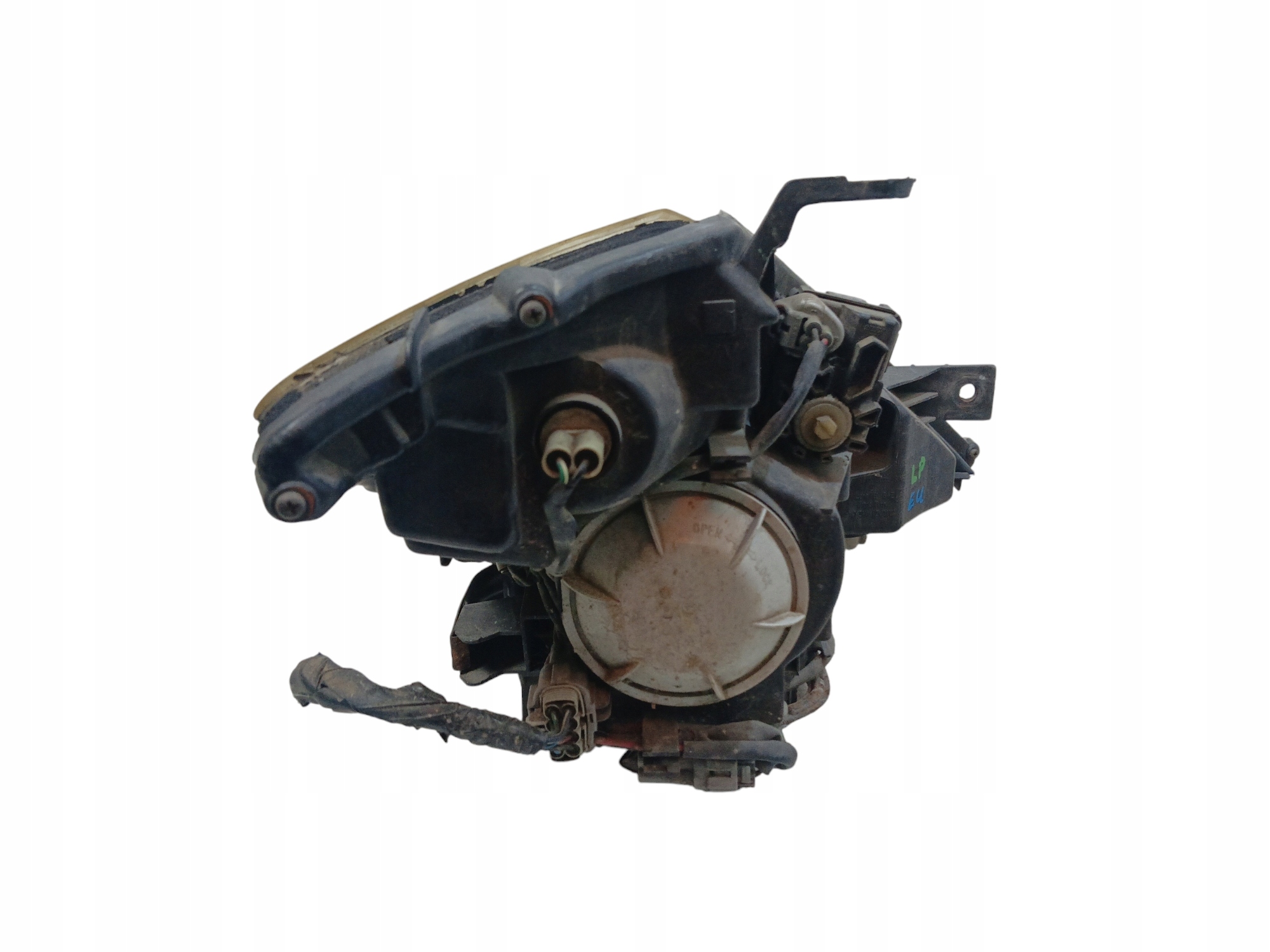 light REFLEKTOR left front XENON NISSAN MURANO Z50 (03-08)
