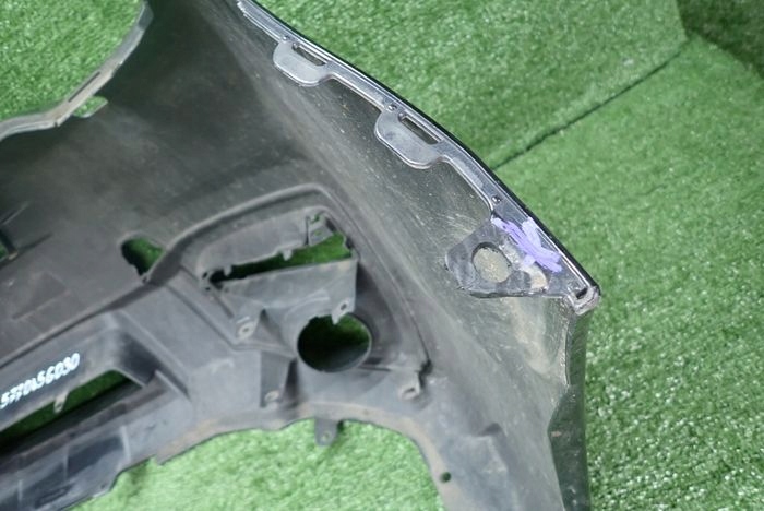 SUBARU FORESTER IV 16- front bumper front