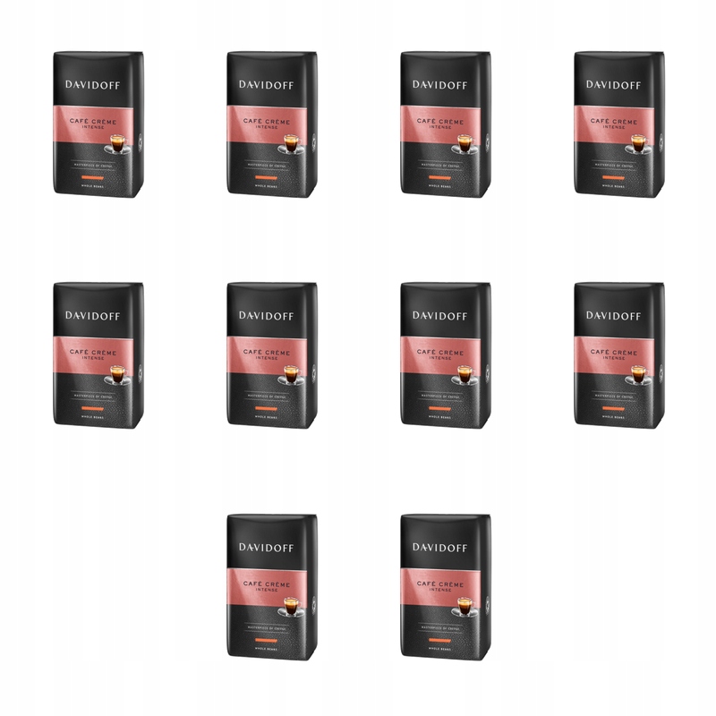 Káva Davidoff Cafe Creme Intense 500 g zrnková X10
