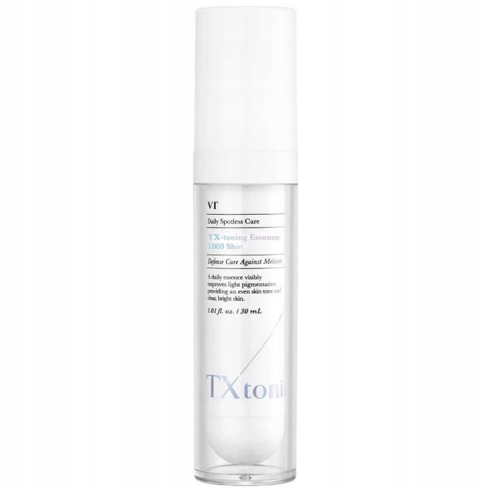 Vt Cosmetics TX-Toning Essence 1000 Shot rozjasňující esence s Kyselinou