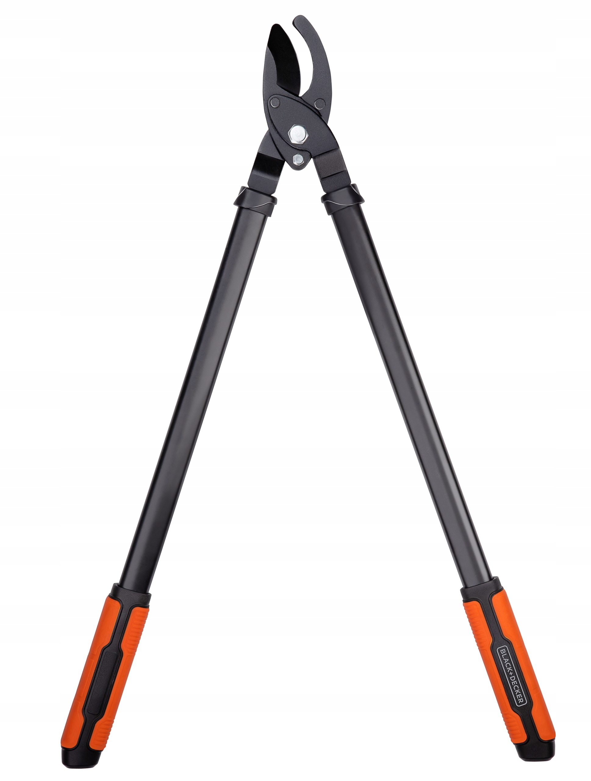 NOŻYCE SEKATOR DO OGRODU RĘCZNY Black&Decker ŻYWOPŁOTU KRZEWÓW OGRODOWE Marka bez marki