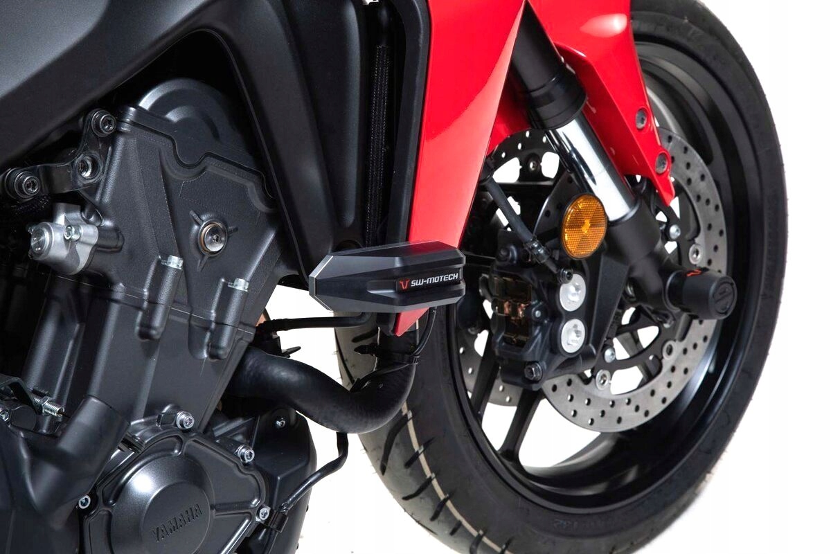 SW MOTECH Crashpady Yamaha Tracer 9 GT 2020