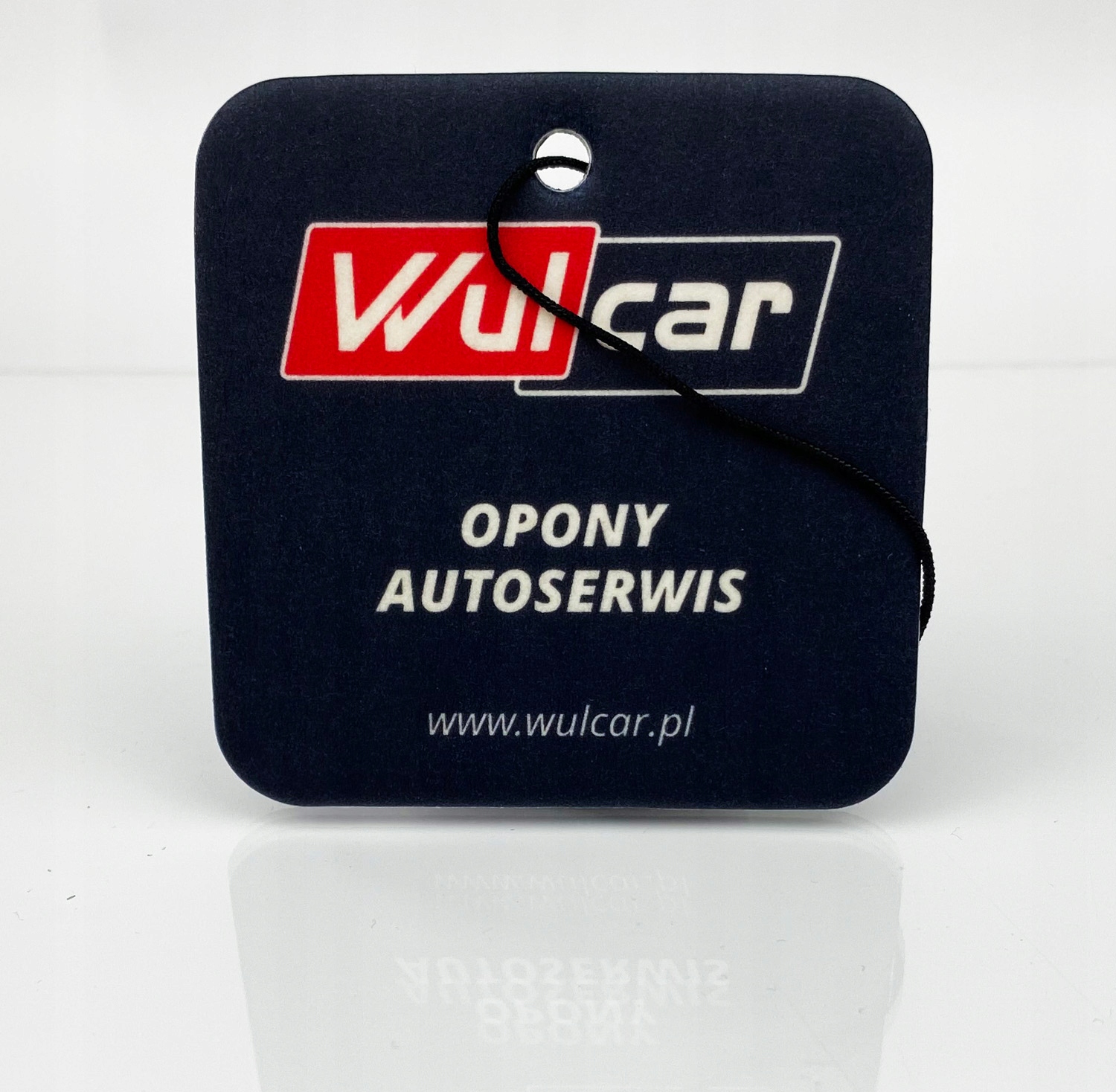 Vonné přívěsky na vánoční stromek s potiskem loga 100