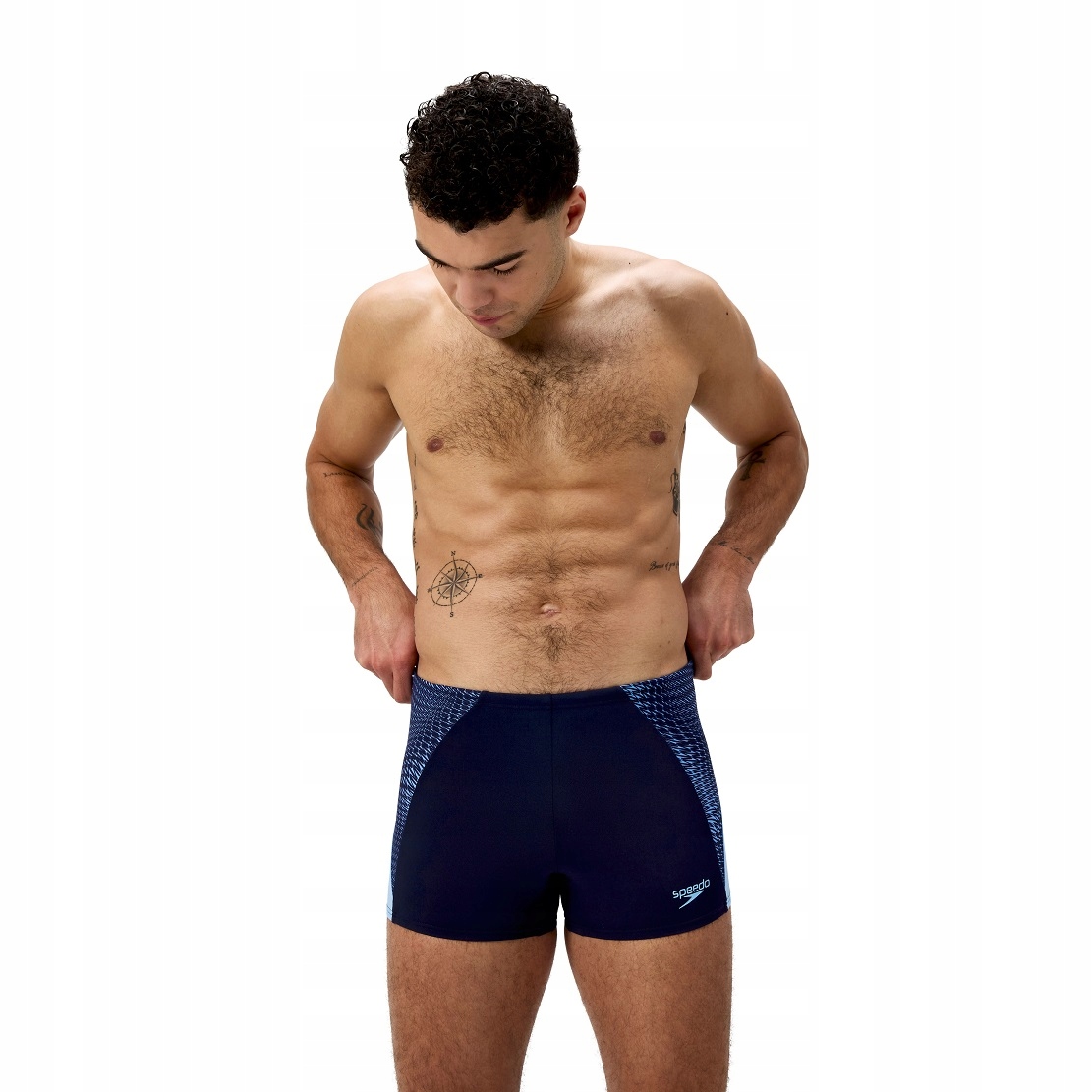 Pánské plavecké kraťasy Speedo Endurance Max Splice velikost D4