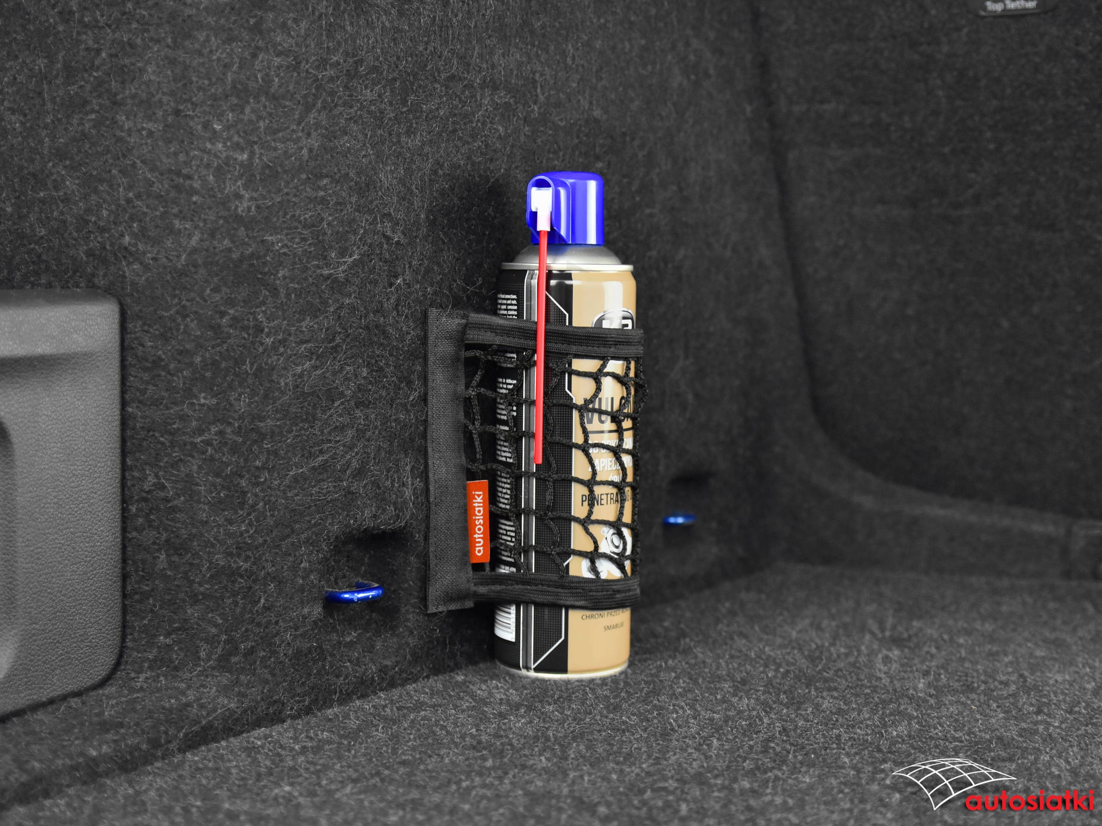 Siatka płotek na rzep 14x20 cm Numer katalogowy producenta RZP14X20