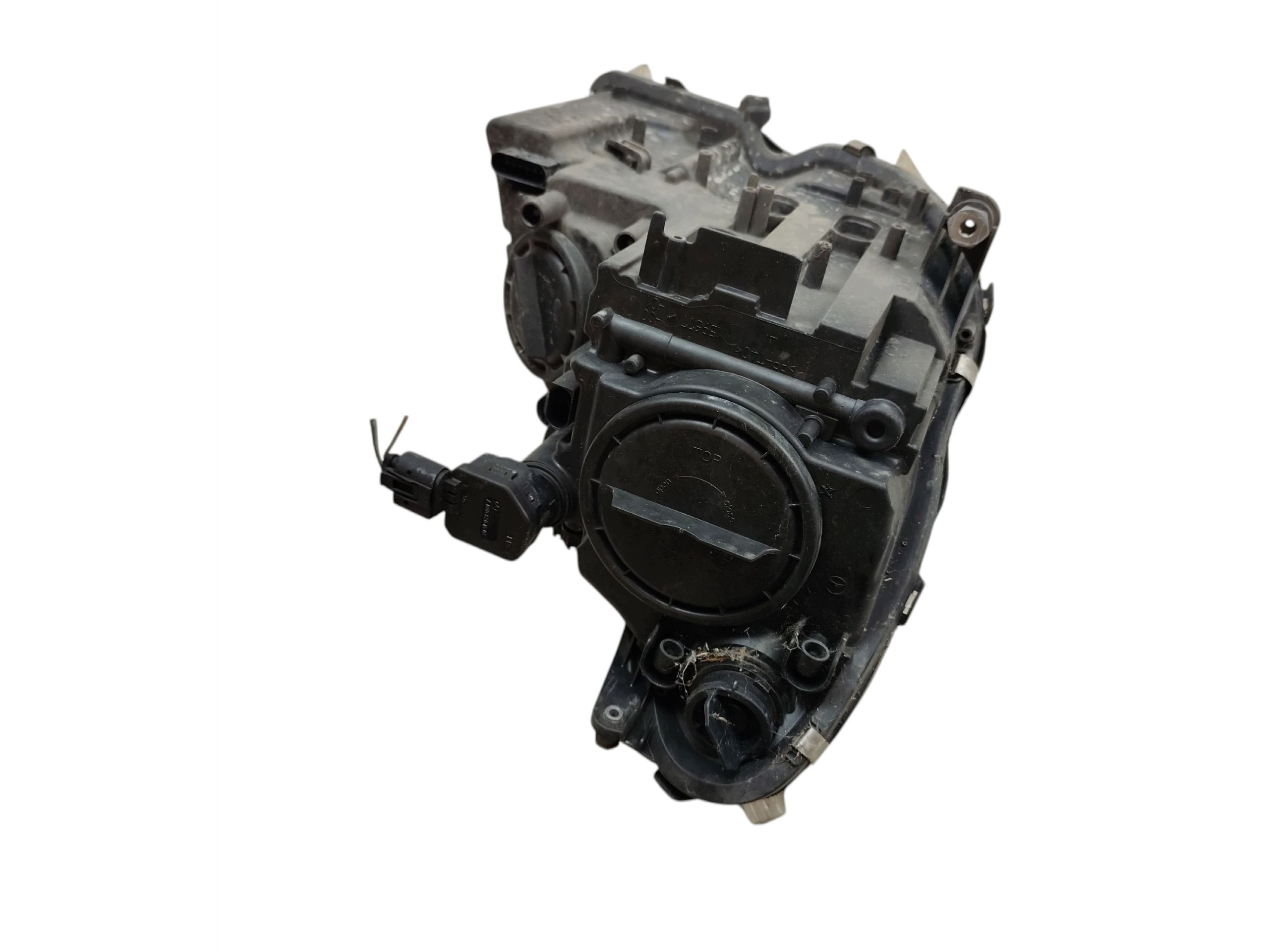 light left front MERCEDES CLS C219 LIFT (2008-2010) 15977-00 EUROPA
