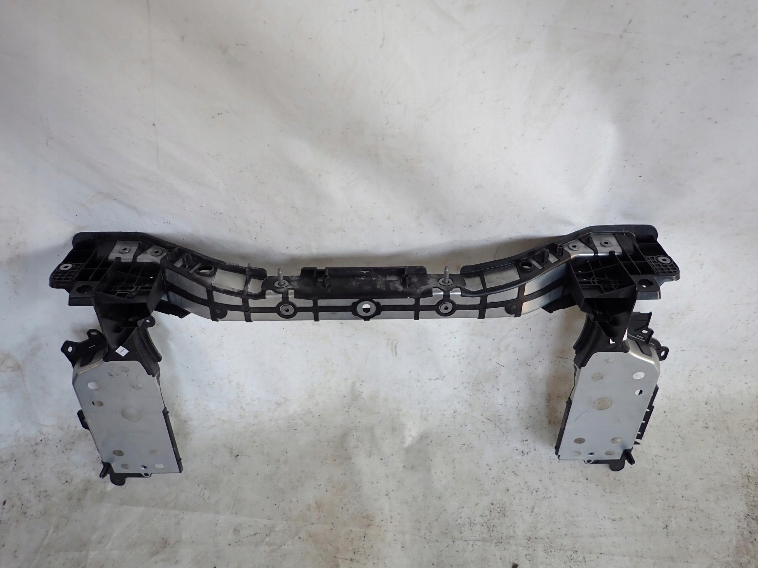 RENAULT MEGANE V support panel for radiators pillar