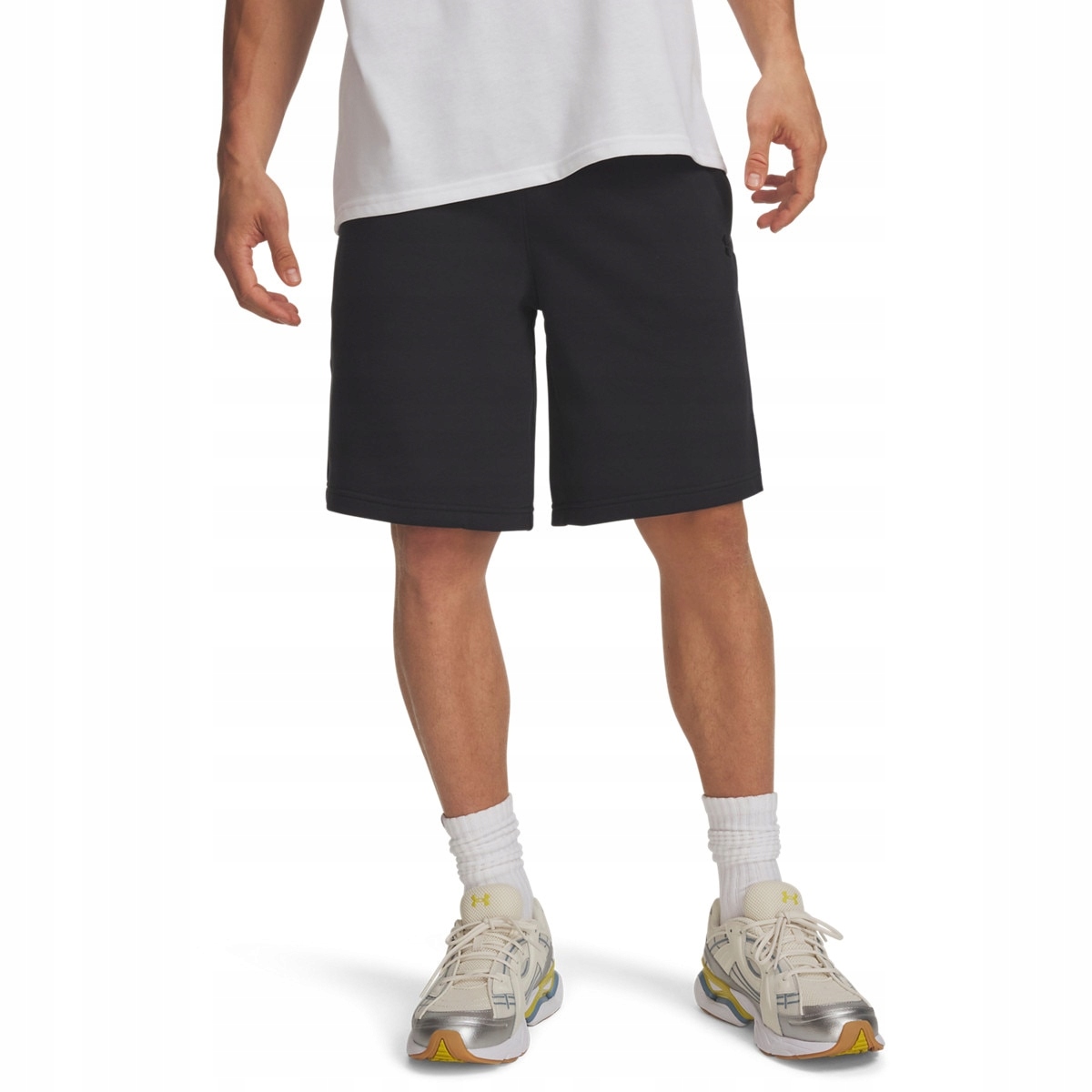 Under Armour Pánské kraťasy Under Armour Ua Rival Lw Shorts-BLK