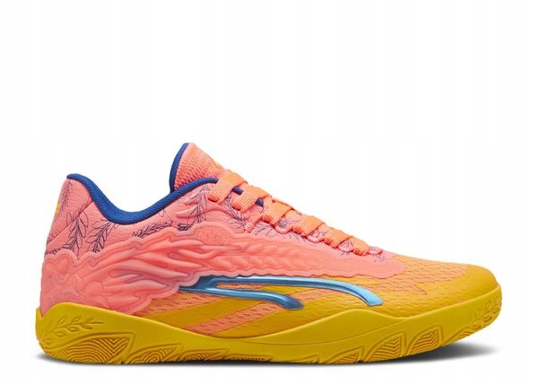 Buty Puma Stewie 3 Dawn In Cuse sportowe koszykarskie 45