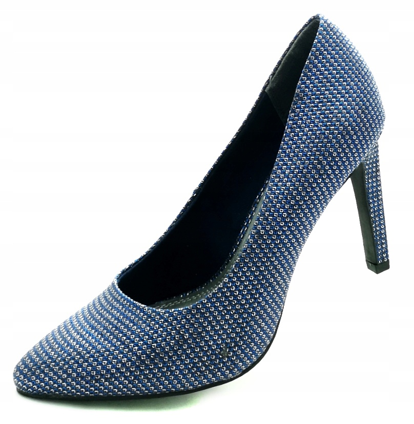 

Czółenka szpilki obcas Marco Tozzi 22405