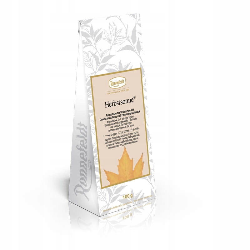 Ronnefeldt Podzimní slunce Herbstsonne 100g