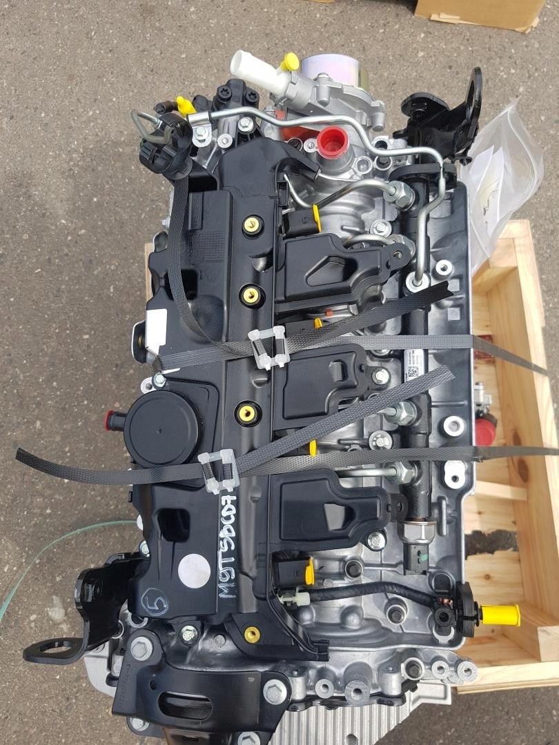 SILNIK 2.3DCI RENAULT MASTER III M9T GMPR Typ silnika Diesel