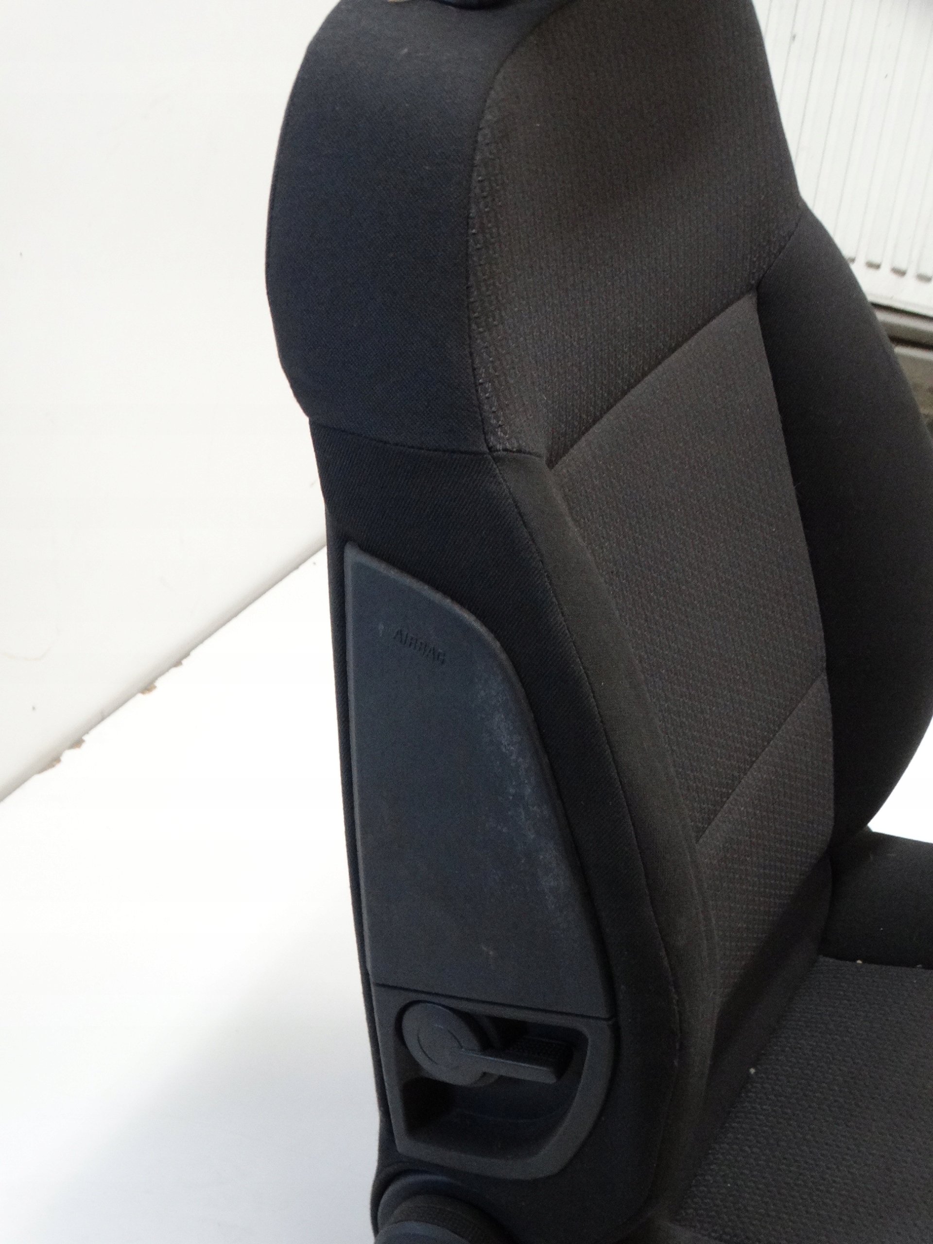 seat front right OPEL VECTRA C LIFT HATCHBACK