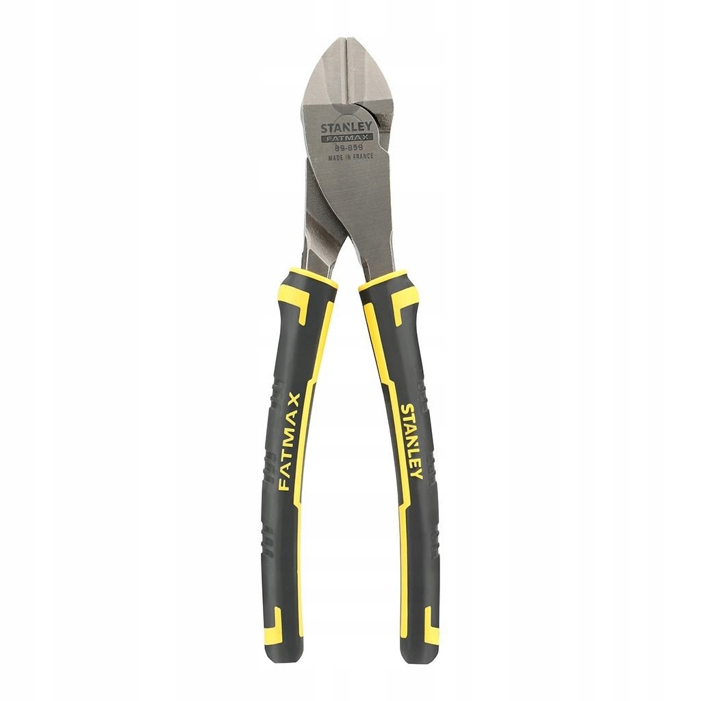 Kleště Štípací Boční Diagonální 200 mm Stanley Fatmax Maxsteel 0 89 859 1 Ks.