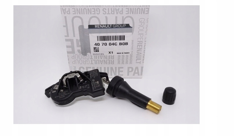 

Czujnik Ciśnienia W Kole Tpms Renault Scenic II IV