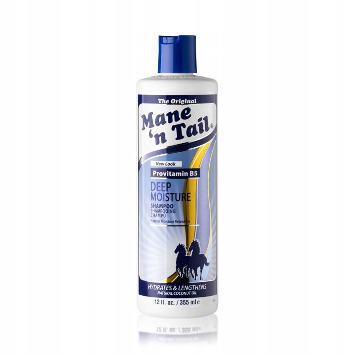 

Szampon do włosów Deep Moisturizing Mane 'n Tail