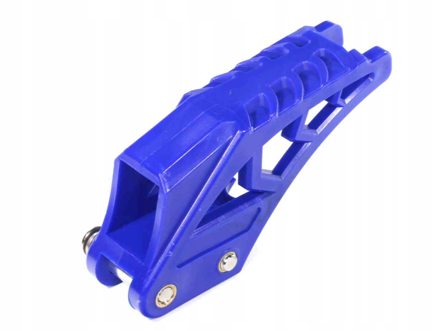 PROWADNICA ŁAŃCUCHA CROSS 125 NIEBIESKA HB EAN (GTIN) 5900802254487