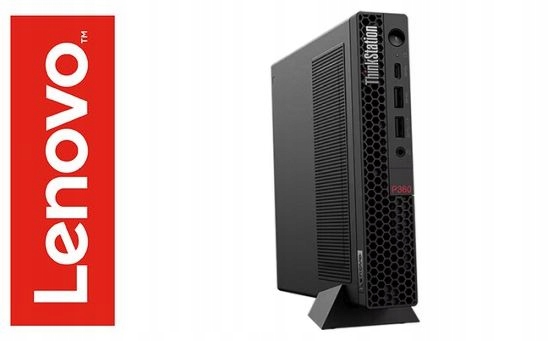 Lenovo ThinkStation P360 Tiny Intel i5-12400T 32GB DDR5 1TB G4 Nvidia T1000