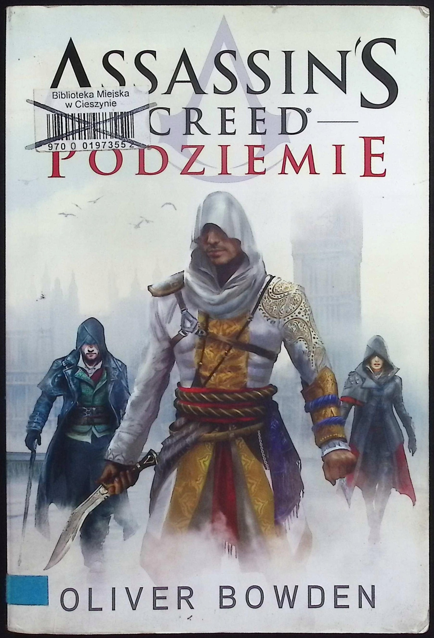 Podziemie Assassin's Creed