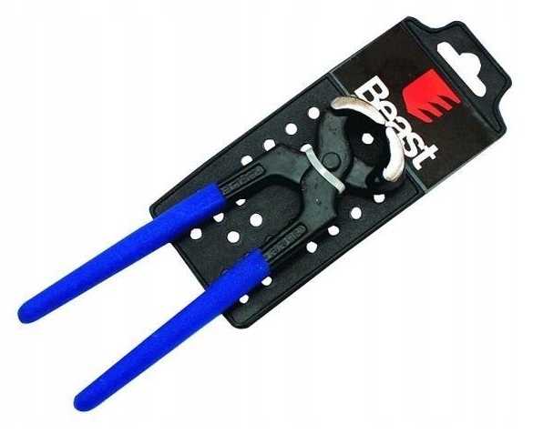 

Obcęgi Stolarskie do Gwoździ 175mm Beast 181170