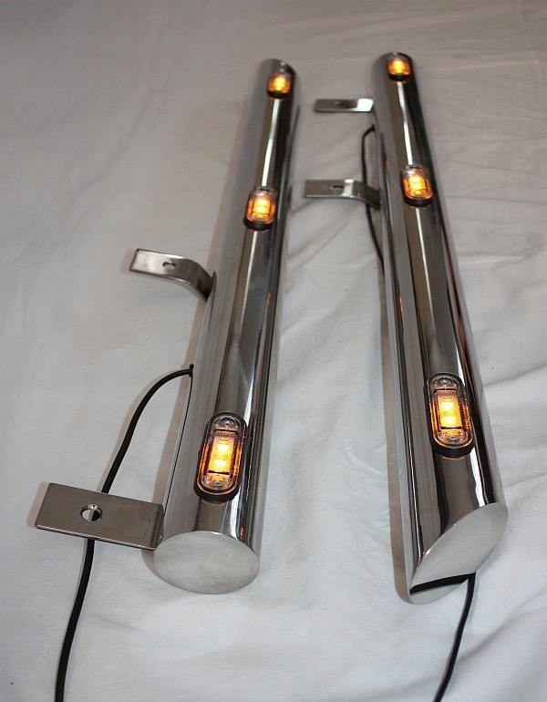 Orurowanie miedzyosiowe, boczne Daf XF 105 / Euro6 EAN (GTIN) 5905514010130