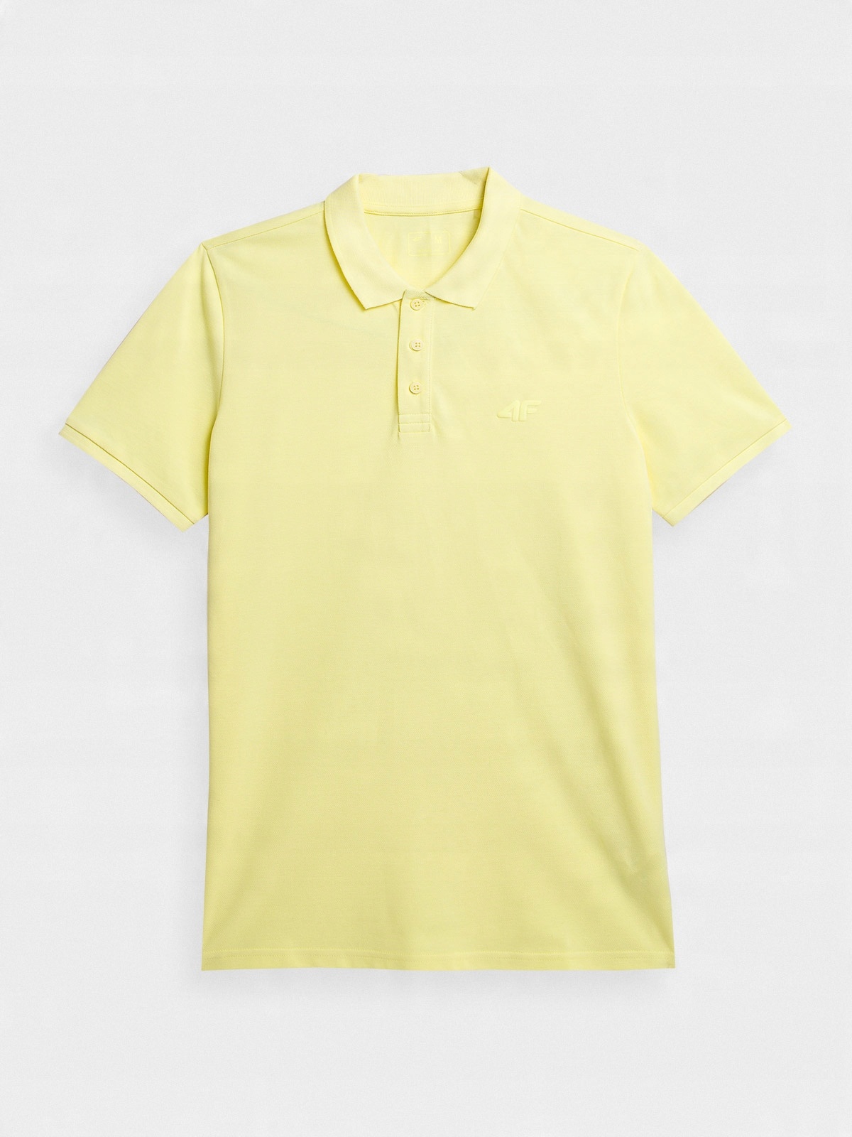 

Koszulka polo 4F 4FRSS23TPTSM137-73S-XL