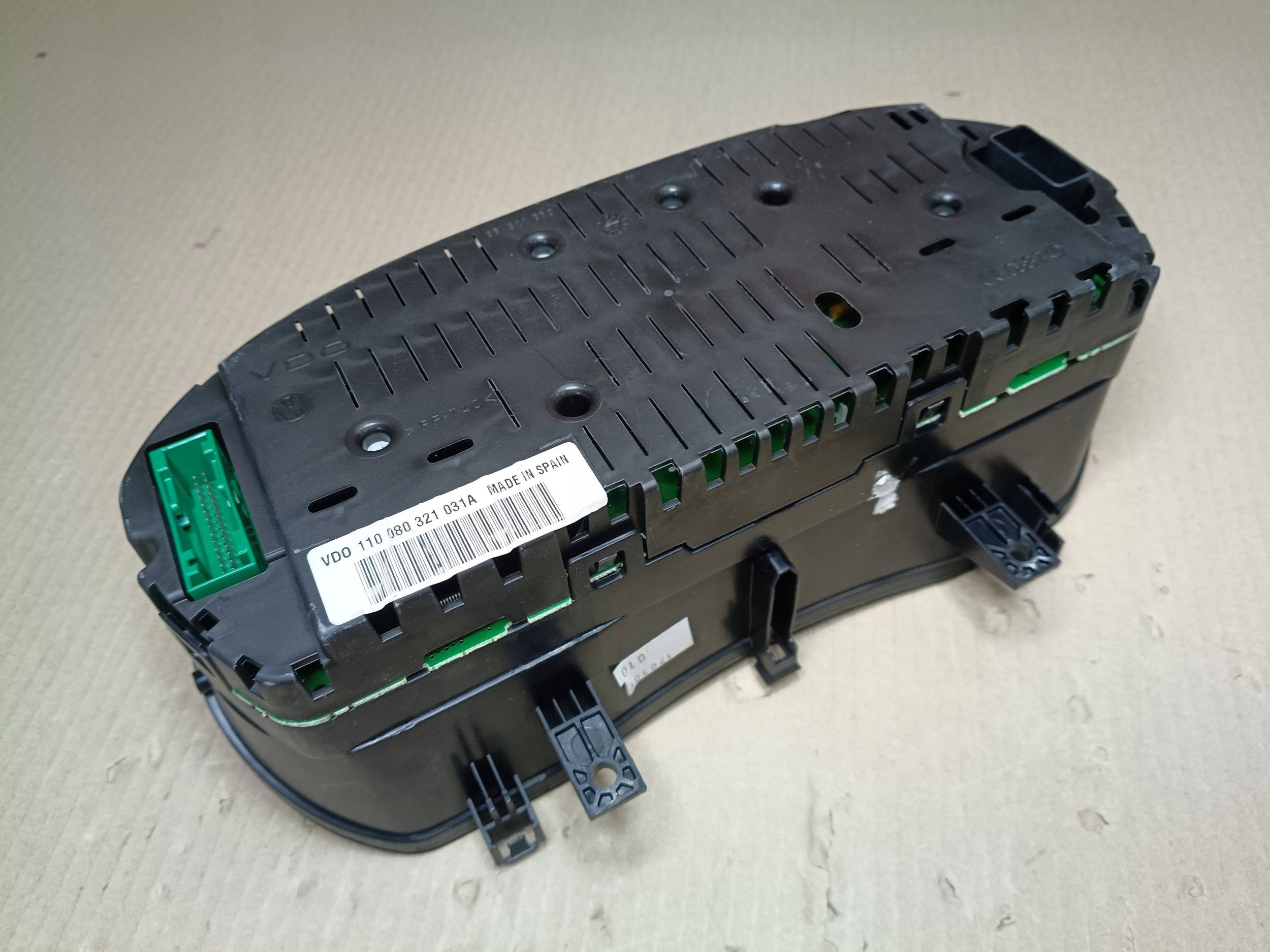 dials dials Volkswagen Polo 2009 6Q0920823TX