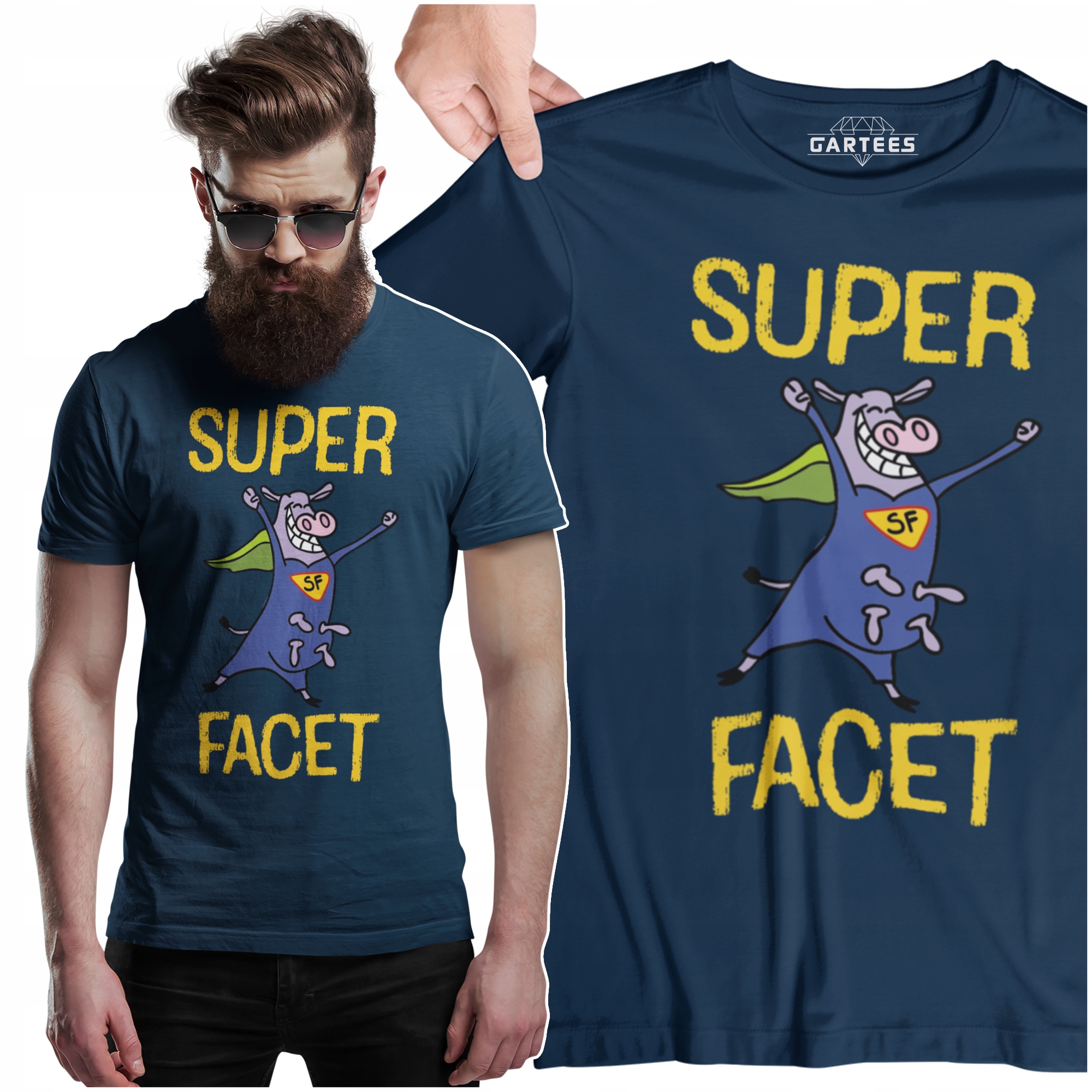 

Super Facet Chłopak Mąż Prezent Na Walentynki