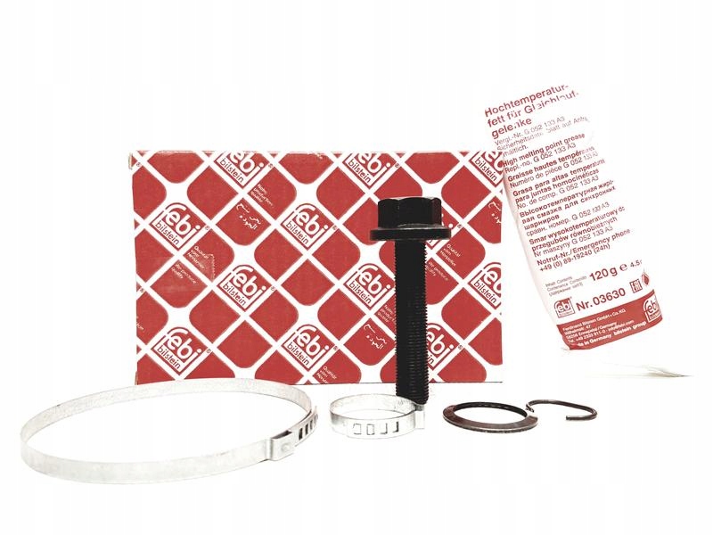 OSŁONA PRZEGUBU ZEW. AUDI A4 A6 VW PASSAT SHARAN Typ samochodu Samochody osobowe