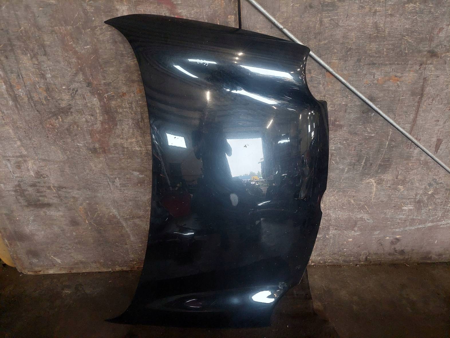 completo anteriore cofano paraurti parafango VOLKSWAGEN LUPO e L041
