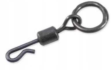 Carp'R'Us Krętliki Ringed Quick Change roz. 8