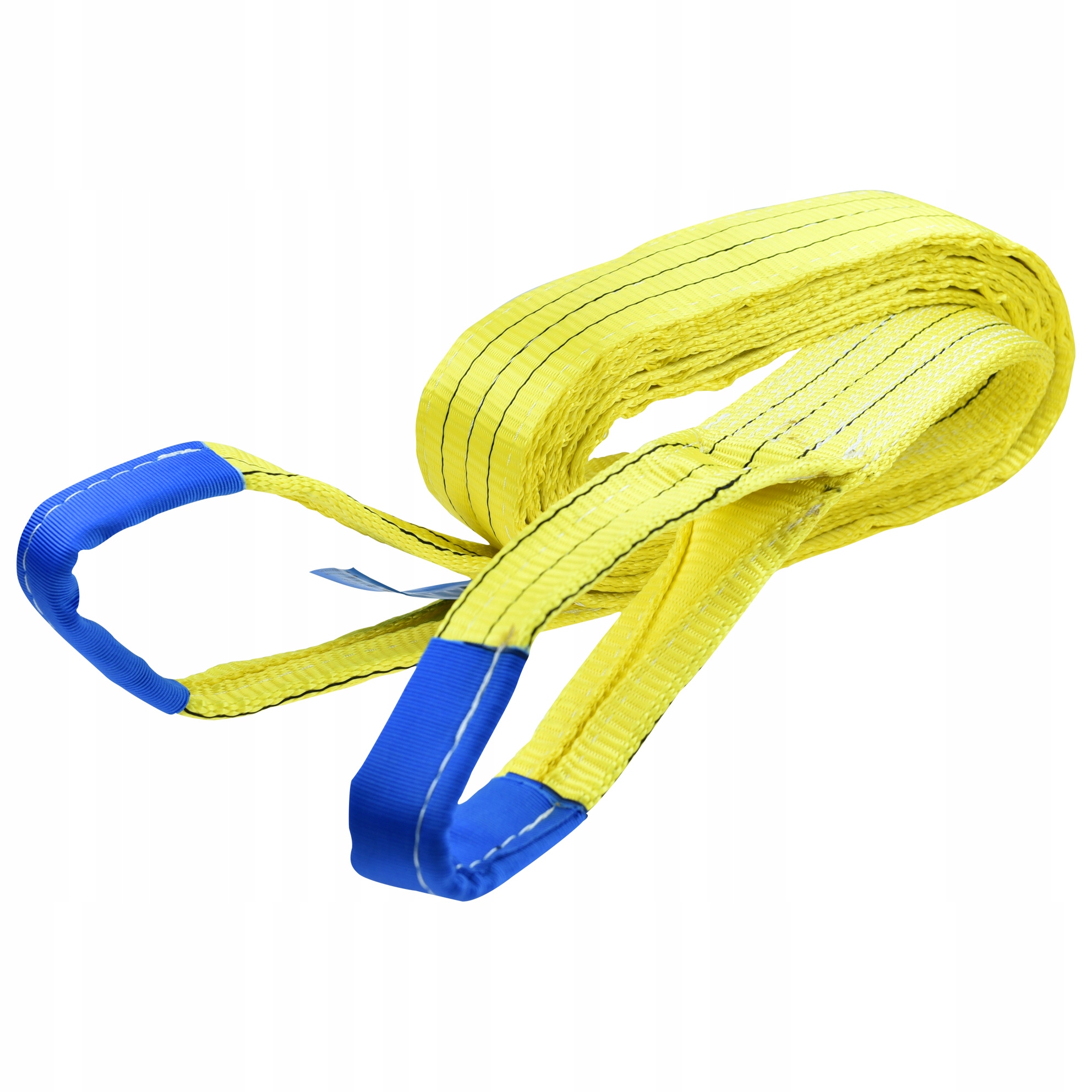 ZAWIESIE PASOWE 3T 4m 90mm ZAWIESIA DŹWIGOWE Marka Rexxer