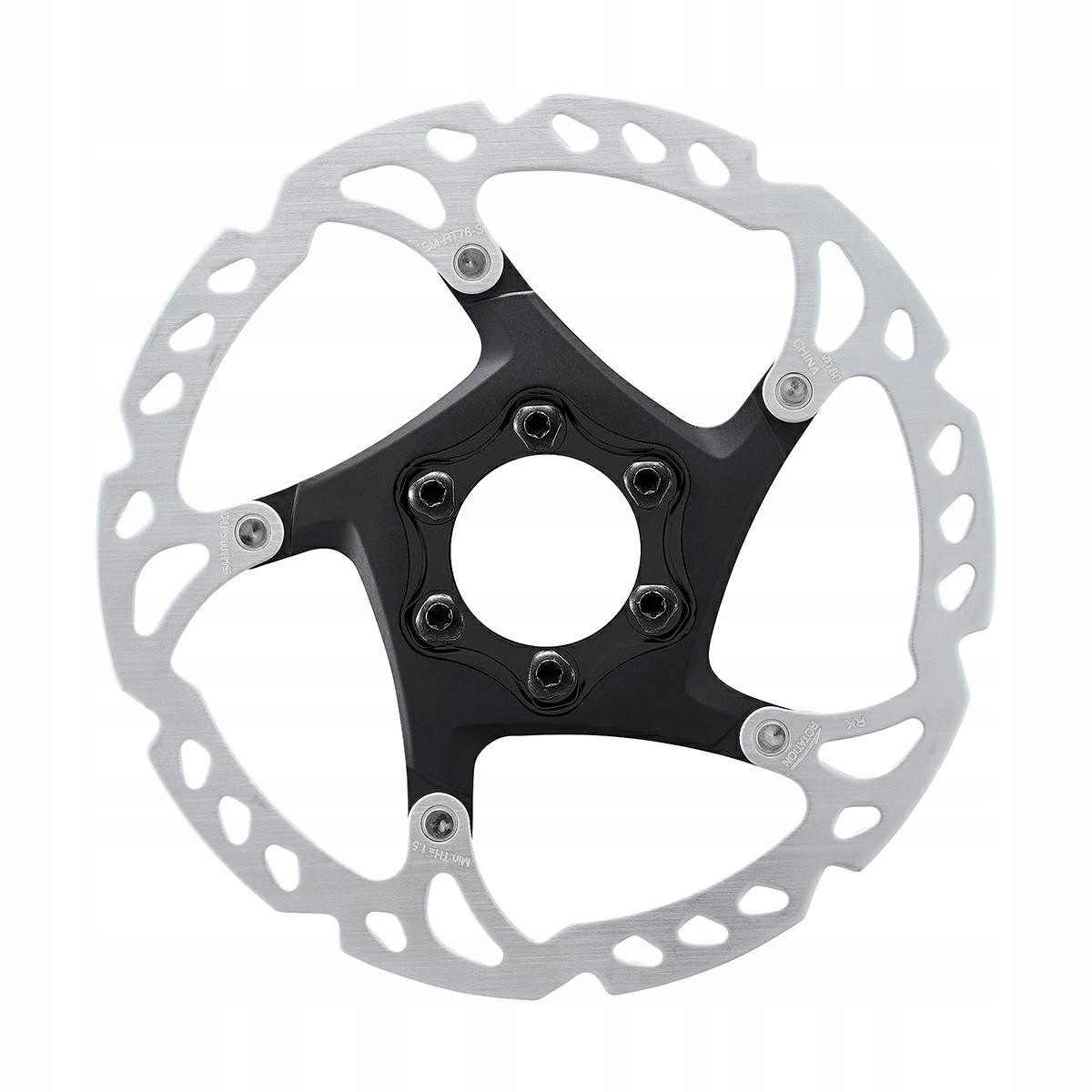 

Tarcza hamulcowa Shimano SM-RT76 160mm 6 śrub