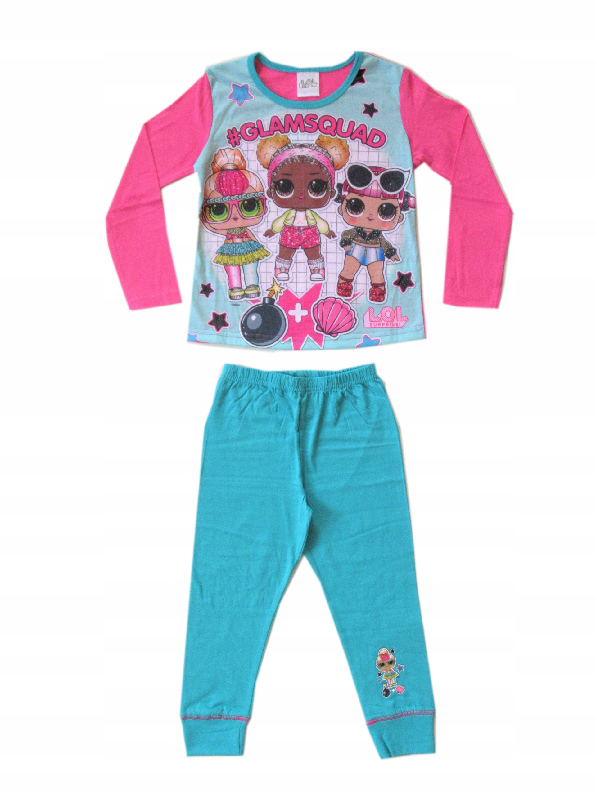 

Lol Surprise piżama dziewczęca na 116 cm HS42