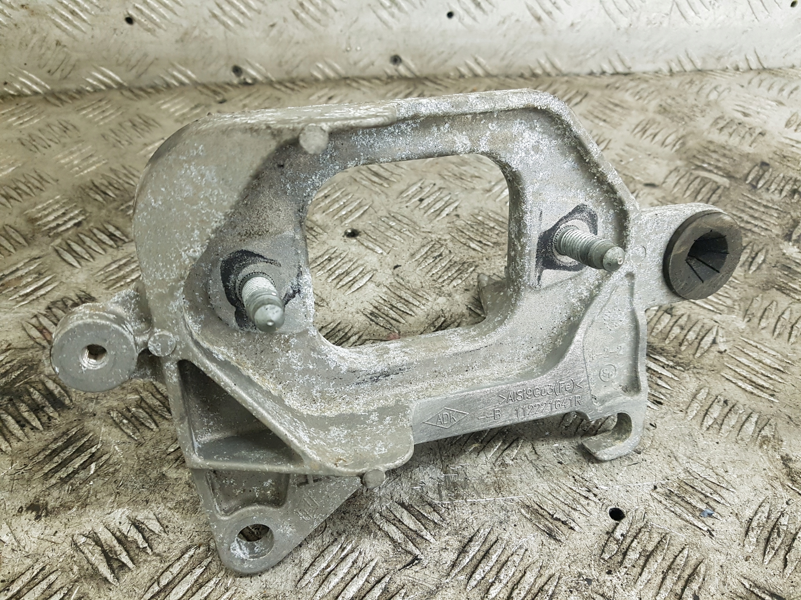 Getriebehalter RENAULT CLIO 4 112221641R