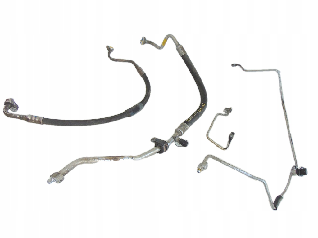 MITSUBISHI SPACE STAR 1.6 КОНДИЦИОНЕР