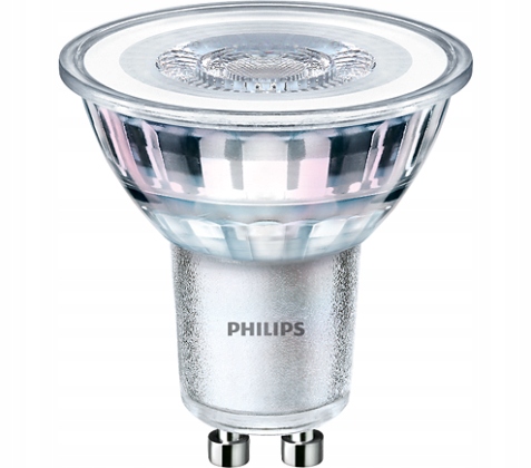 

Żarówka Led Corepro GU10 4,6W/840 390lm neutralna