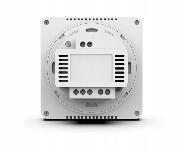 TECH ST-297Z v3 przewodowy regulator 230V BIAŁY Marka Tech