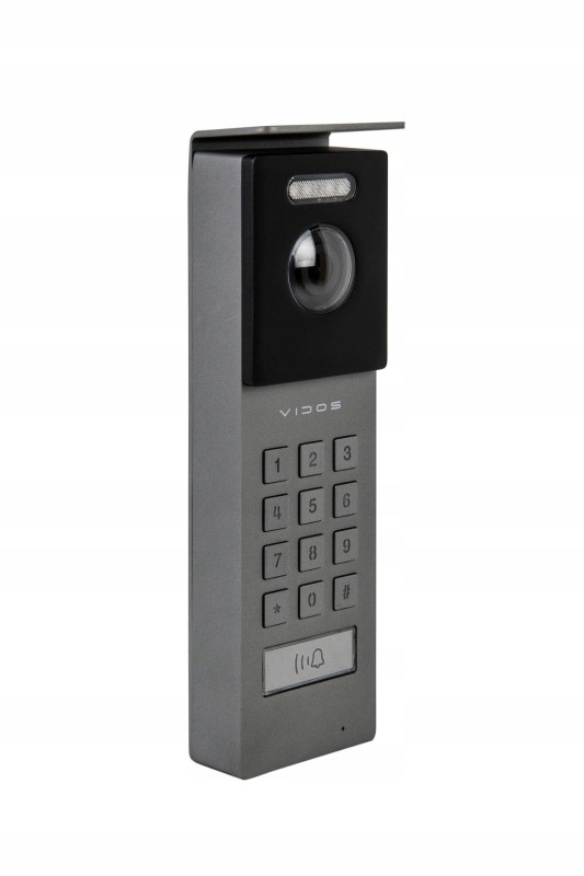 Nástenná bránová stanica S202 Vidos 2IP