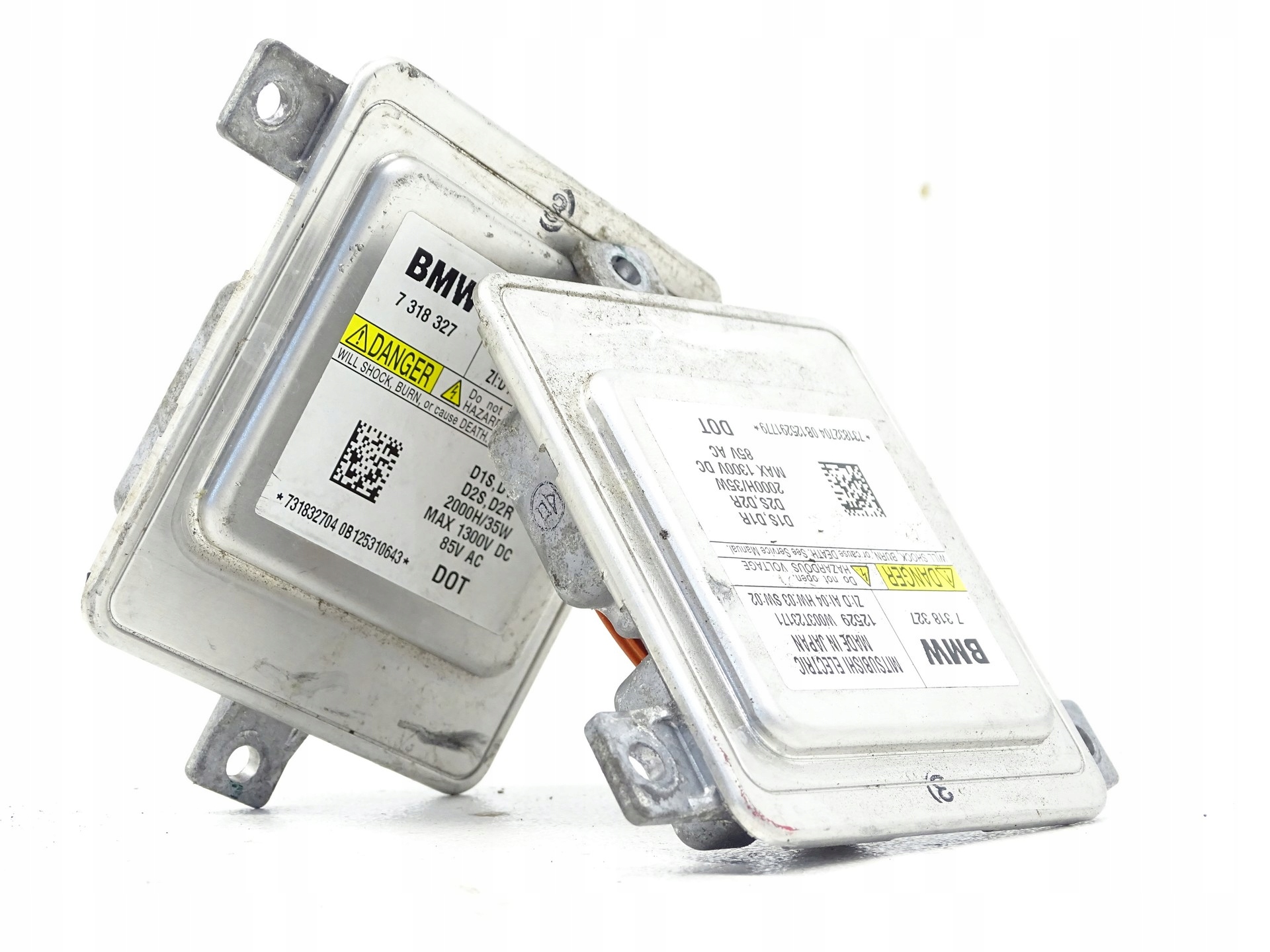 module control unit XENON BMW F20 E90 F10 7318327