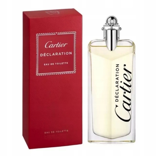 Cartier Declaration 100ML Pánská Toaletní Voda Pro Muže Parfém