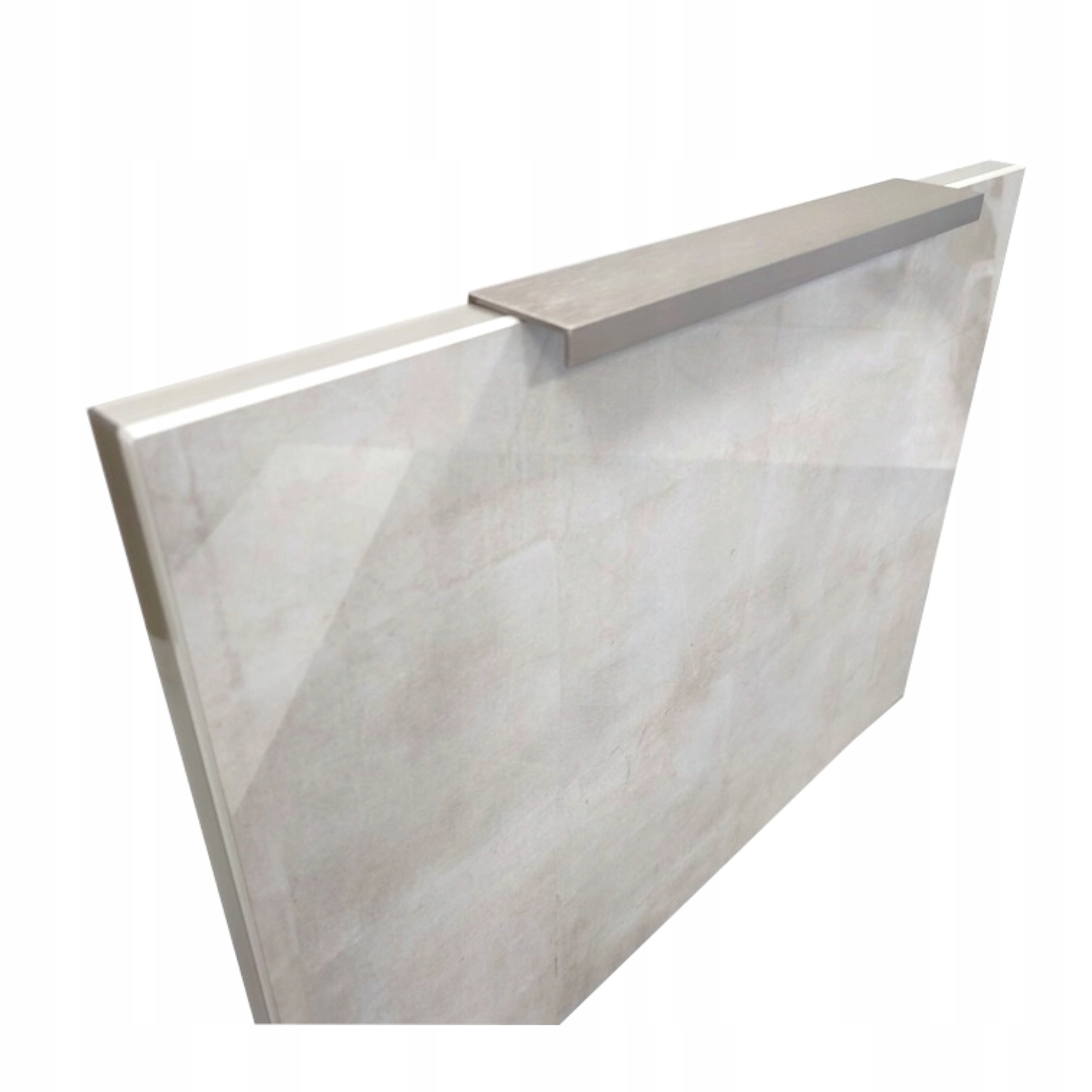 

Uchwyt Vera Krawędziowy 190mm Kolor Inox Do Mebli