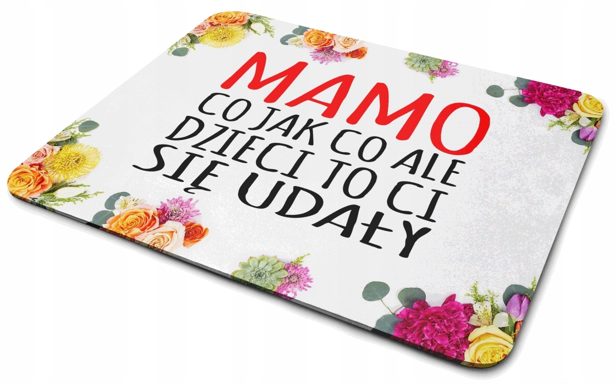 

Podkładka Na Dzień Matki Dla Mamy Żony M36